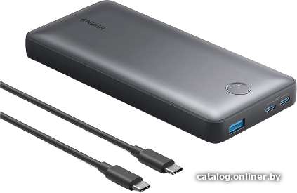 

Внешний аккумулятор Anker 535 PowerCore 20000mAh (черный)