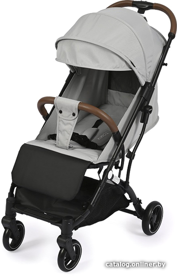 

Коляска прогулочная «книга» Tomix Luna Lux HP-718LUX (оливковый)
