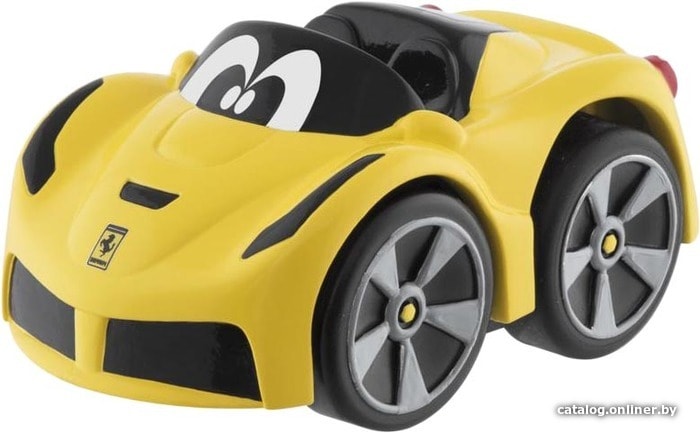 

Легковой автомобиль Chicco Ferrari LaFerrari 00009495000000
