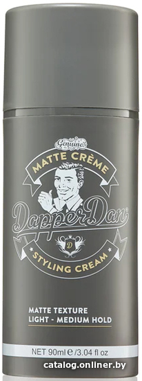 

Dapper Dan Matte Creme 90 мл