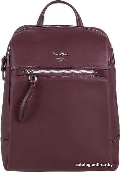 

Городской рюкзак David Jones CM5343 (бордовый)