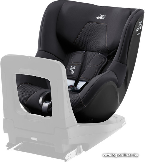 

Детское автокресло Britax Romer Dualfix 3 i-Size (fossil grey)