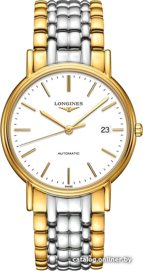 

Наручные часы Longines Presence L4.921.2.12.7