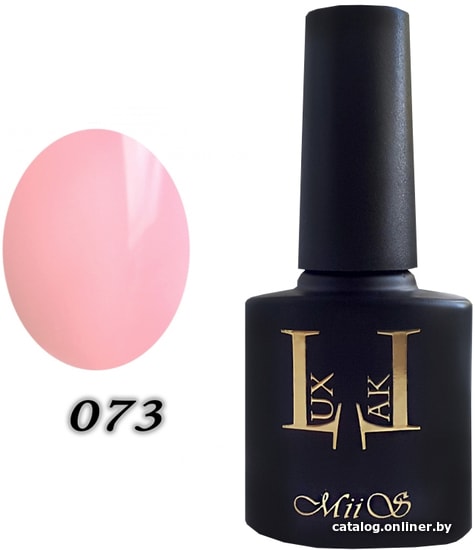 

Лак Miis Lux Lak (тон 73)