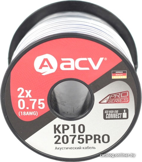 

Кабель ACV KP10-2075PRO