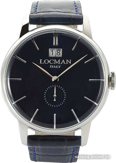 

Наручные часы Locman 1960 0252V02-00BLNKPB