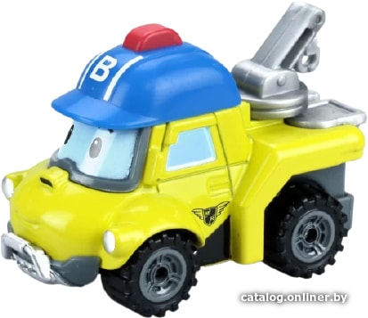 

Грузовик Silverlit Robocar Poli Bucky 83306
