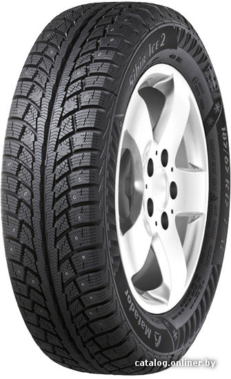 

Зимние шины Matador MP 30 Sibir Ice 2 205/70R16 97T