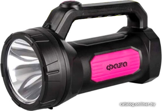 

Фонарь Фаza AccuF7-L1W/L16 (черный)