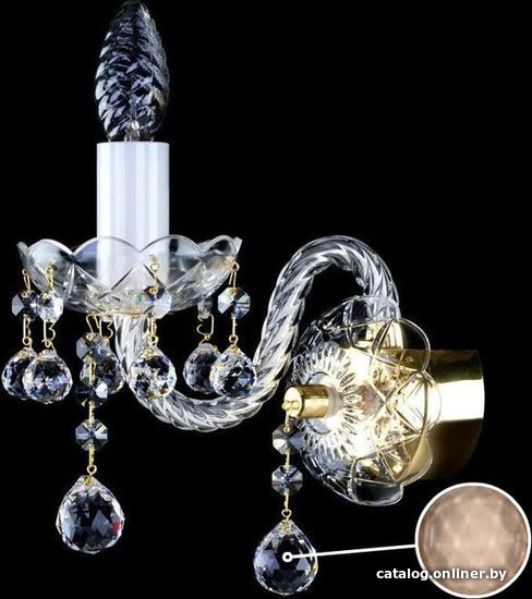 

Бра ArtGlass Mirka I. Full Cut Ce - 8008