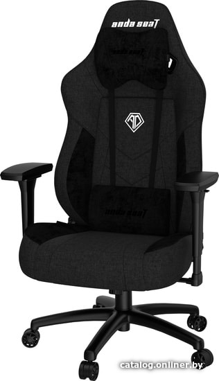 

Кресло AndaSeat T Compact (черный)