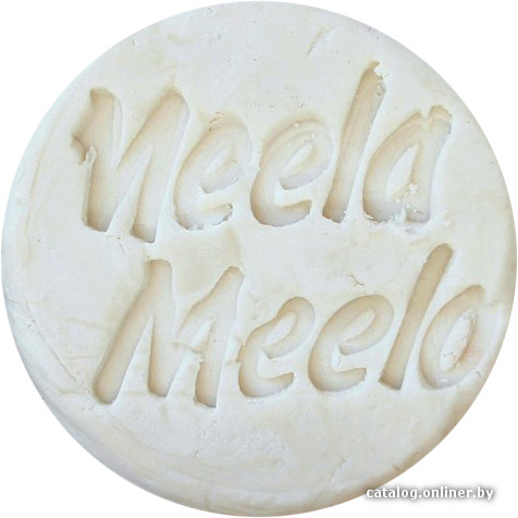 

Твердый шампунь Meela Meelo Кокос для волос (85 г)