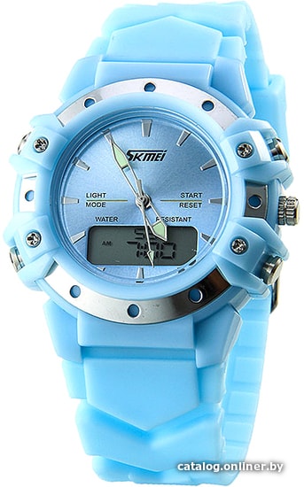 

Наручные часы Skmei 0821 (голубой)
