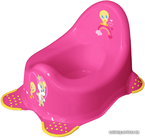 

Детский горшок Keeeper Adam/Looney Tunes 1867046016100