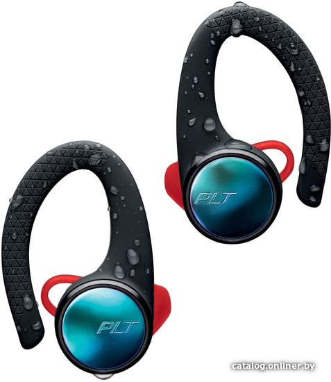 

Наушники Plantronics BackBeat FIT 3100 (черный)