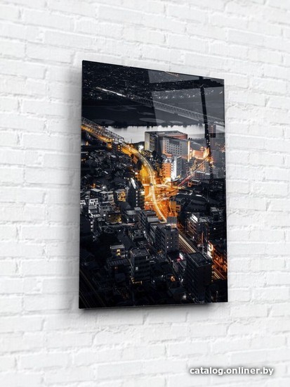 

Картина на стекле ArtaBosko WBR-10-523-04 40x60