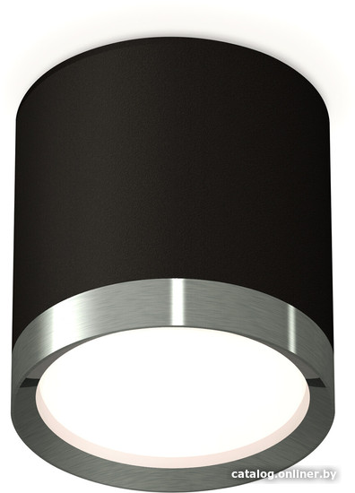 

Припотолочная люстра Ambrella light Techno spot XS8142006 SBK/PPH