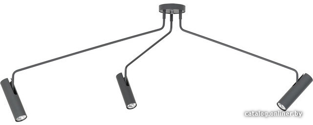 

Точечный светильник Nowodvorski Eye super graphite [6497]