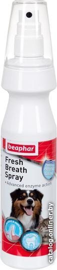 

Спрей Beaphar Fresh Breath Spray (150 мл)