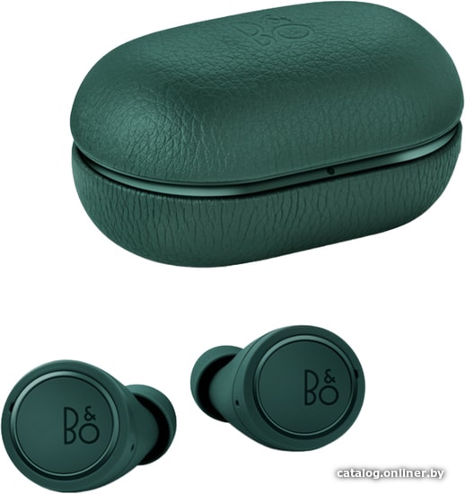 

Наушники Bang & Olufsen Beoplay E8 (зеленый, 3 поколение)