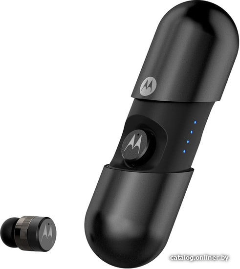 

Наушники Motorola Vervebuds 400 (черный)
