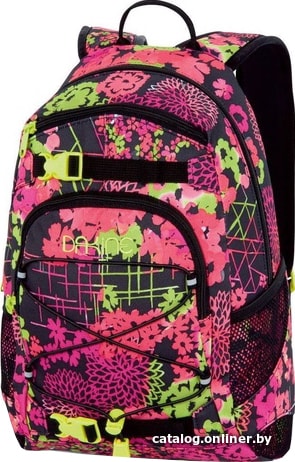 

Городской рюкзак Dakine Girls Grom 13L (Fluorescent)