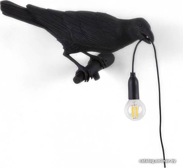 

Настольная лампа Seletti Bird Lamp 14738