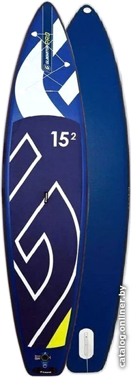 

Сапборд Gladiator Pro 15'2 Tandem