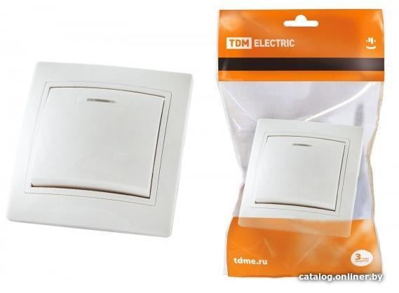 

Выключатель TDM Electric Таймыр SQ1814-0004
