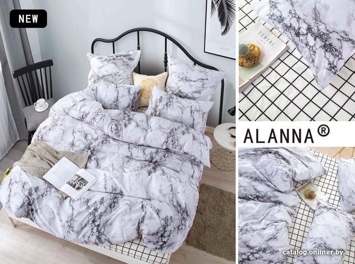 

Постельное белье Alanna Home Textile 0231-euro (Евро)