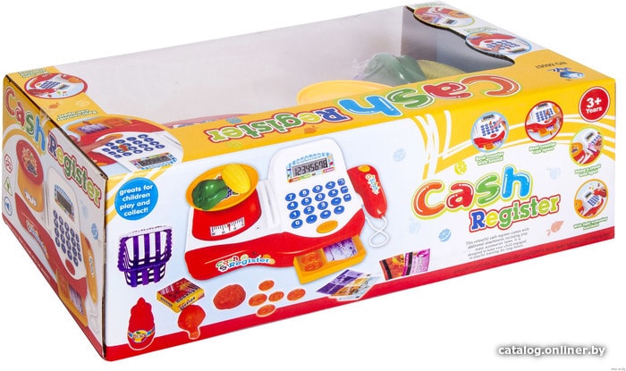 

Касса игрушечная Maya Toys 66067