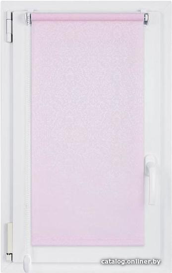

Мини рулонные шторы Domoletti Мини Aster 02 80x170 (розовый)