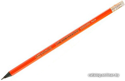 

Простой карандаш BIC Evolution Fluo НВ 942882 (1 шт)
