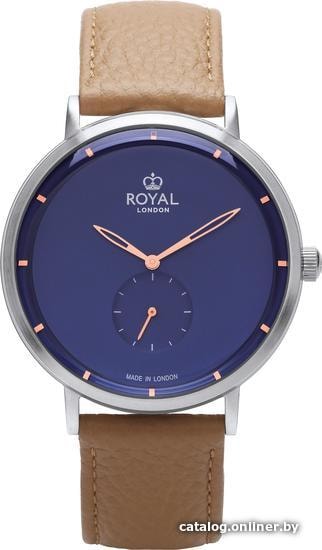 

Наручные часы Royal London The E8 41470-02