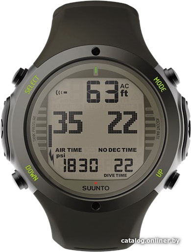 

Профессиональные умные часы Suunto D6i Novo SS021954000