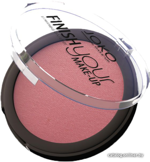 

Румяна Joko Finish Your Make Up (тон 3 bright fuchsia) 5 г