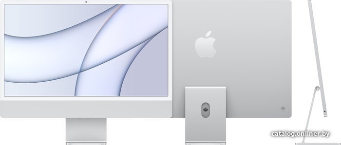 

Моноблок Apple iMac M1 2021 24" Z13K000ET