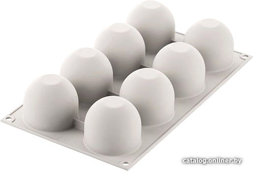 

Мини-формочка Silikomart Puff 26.334.13.0065