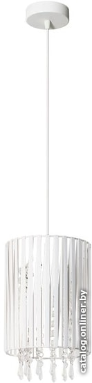 

Подвесная люстра Lampex 801/1S BIA