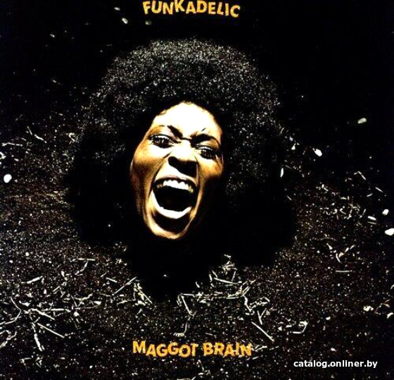 

Виниловая пластинка Funkadelic - Maggot Brain (Deluxe Edition)