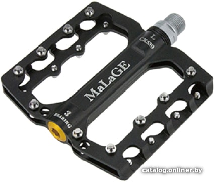 

Педали Malage mlg-CK539 CNC (черный)