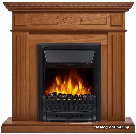 

Портал Firelight Bianco Classic (шпон дуб)