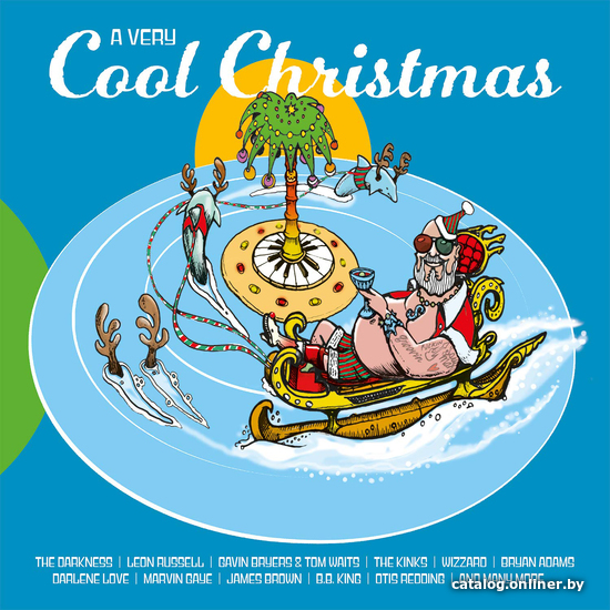 

Виниловая пластинка Various Artists - A Very Cool Christmas