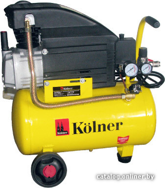 

Компрессор Kolner KAC 50LM