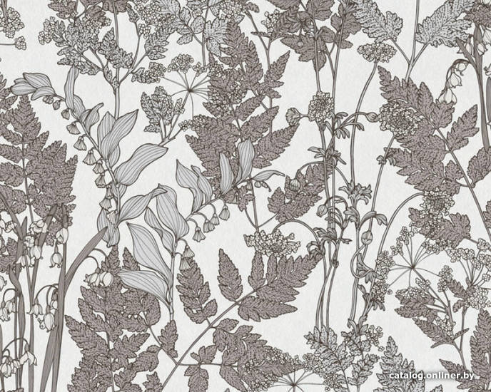 

Флизелиновые обои AS Creation Floral Impression 37752-1