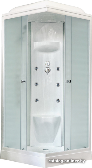 

Душевая кабина Royal Bath RB90HP7-WC 90x90