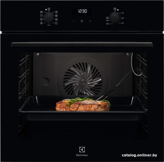 

Электрический духовой шкаф Electrolux OEE5C61Z