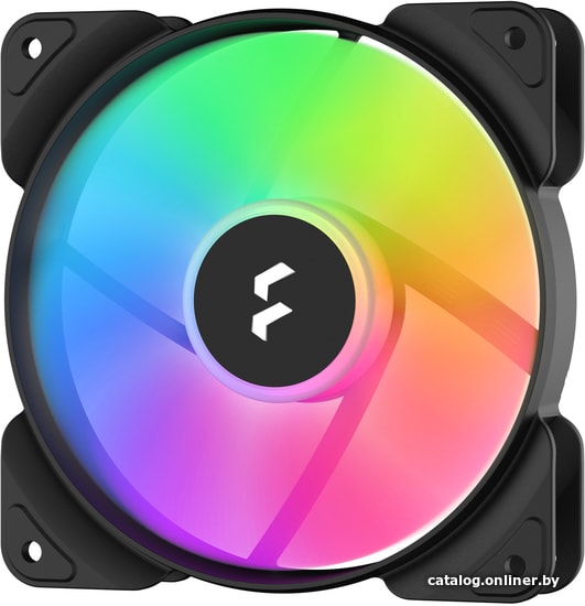 

Вентилятор для корпуса Fractal Design Aspect 12 RGB PWM FD-F-AS1-1205