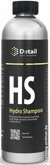 

Grass Шампунь Detail HS Hydro Shampoo 500 мл DT-0115
