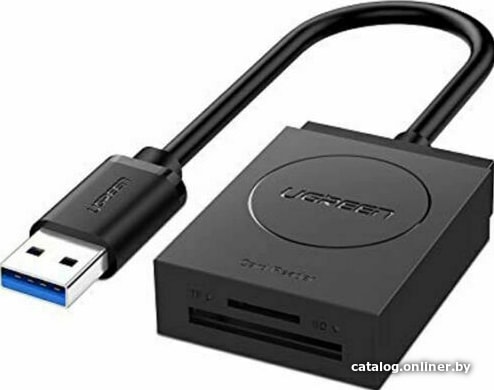

Карт-ридер Ugreen CR127
